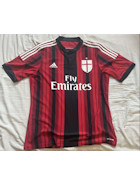 Milan AC 2014-2015 Balotelli